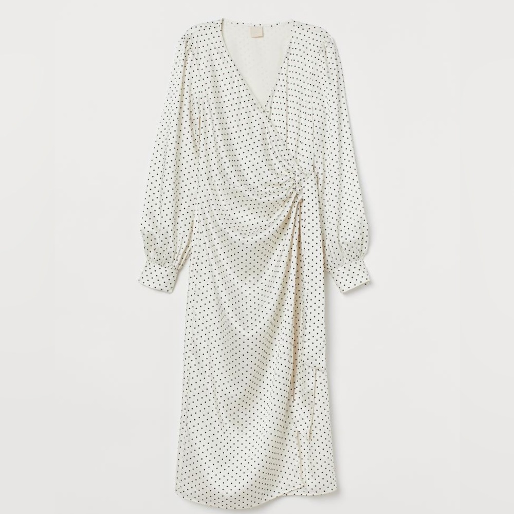 Wrap H&M Dress